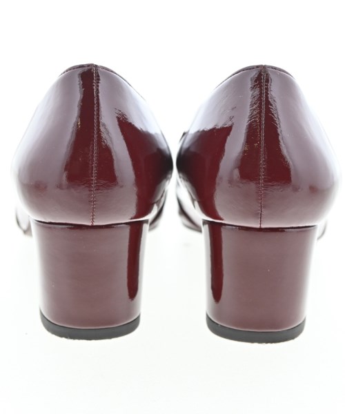 LE TALON（ル　タロン）パンプス 赤 サイズ:24.5cm レディース/2200670304073