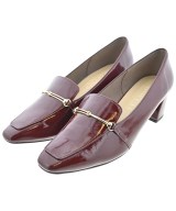 LE TALON（ル　タロン）パンプス 赤 サイズ:24.5cm レディース/2200670304073