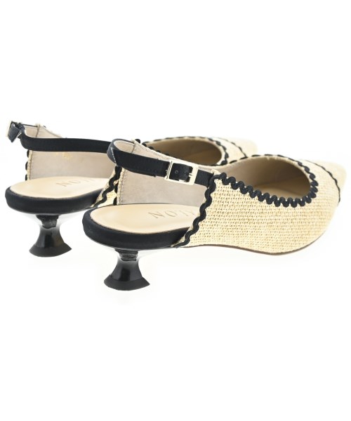 LE TALON（ル　タロン）サンダル ベージュ サイズ:22.5cm レディース/2200671338060