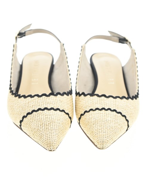 LE TALON（ル　タロン）サンダル ベージュ サイズ:22.5cm レディース/2200671338060