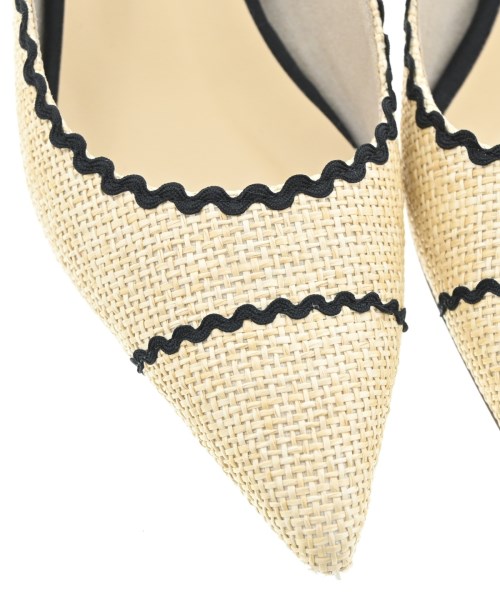 LE TALON（ル　タロン）サンダル ベージュ サイズ:22.5cm レディース/2200671338060