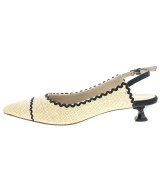 LE TALON（ル　タロン）サンダル ベージュ サイズ:22.5cm レディース/2200671338060