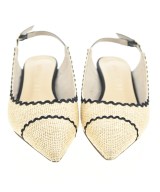 LE TALON（ル　タロン）サンダル ベージュ サイズ:22.5cm レディース/2200671338060