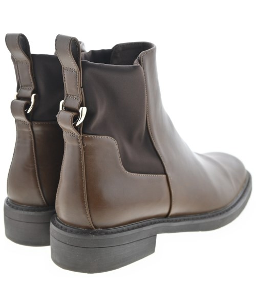 LE TALON（ル　タロン）ブーツ 茶 サイズ:LL(25.5cm位) レディース/2200668670074