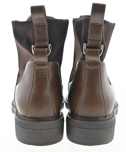 LE TALON（ル　タロン）ブーツ 茶 サイズ:LL(25.5cm位) レディース/2200668670074