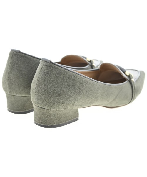 LE TALON（ル　タロン）パンプス カーキ サイズ:22.5cm レディース/2200671304010