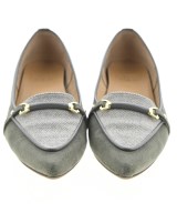 LE TALON（ル　タロン）パンプス カーキ サイズ:22.5cm レディース/2200671304010