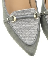 LE TALON（ル　タロン）パンプス カーキ サイズ:22.5cm レディース/2200671304010