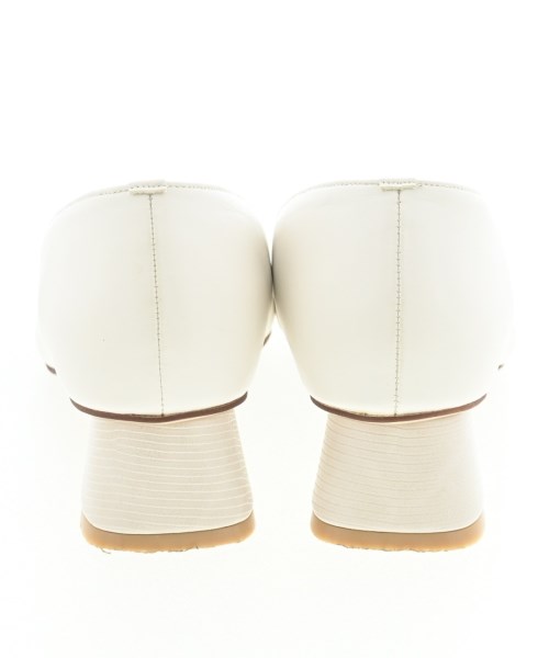 LE TALON（ル　タロン）パンプス 白 サイズ:23.5cm レディース/2200672513107