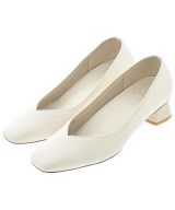 LE TALON（ル　タロン）パンプス 白 サイズ:23.5cm レディース/2200672513107