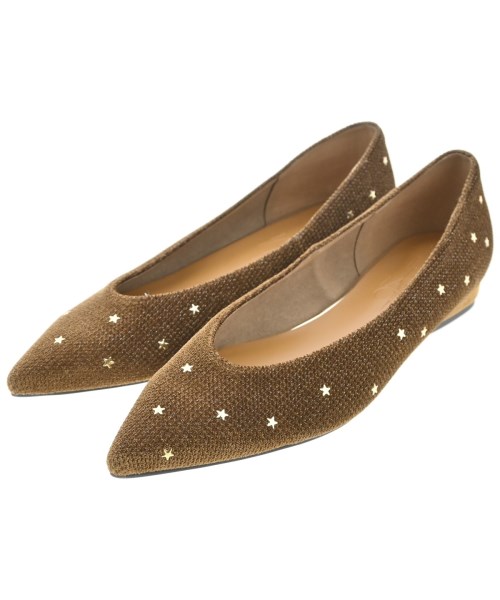 LE TALON(ル　タロン)パンプス ベージュ サイズ:24cm/2200670985128