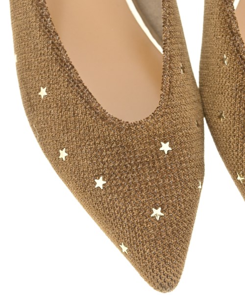 LE TALON（ル　タロン）パンプス ベージュ サイズ:24cm レディース/2200670985128