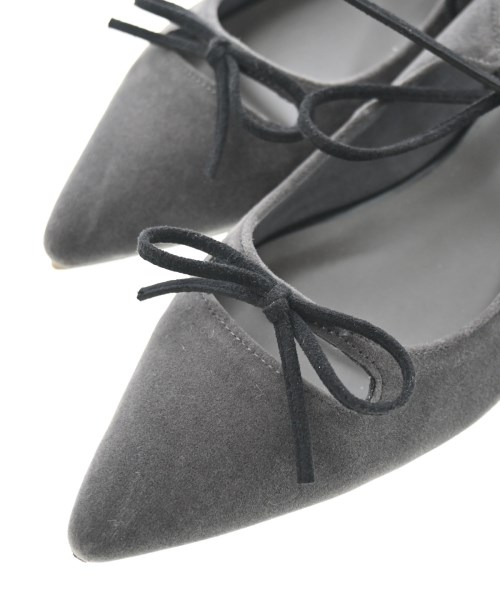 LE TALON（ル　タロン）バレエシューズ/オペラシューズ グレー サイズ:22.5cm レディース/2200673439048