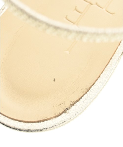 LE TALON（ル　タロン）サンダル ゴールド サイズ:L(24.5cm位) レディース/2200675738033