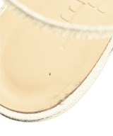 LE TALON（ル　タロン）サンダル ゴールド サイズ:L(24.5cm位) レディース/2200675738033