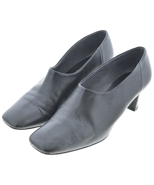 LE TALON(ル　タロン)パンプス 黒 サイズ:24.5cm/2200675834018