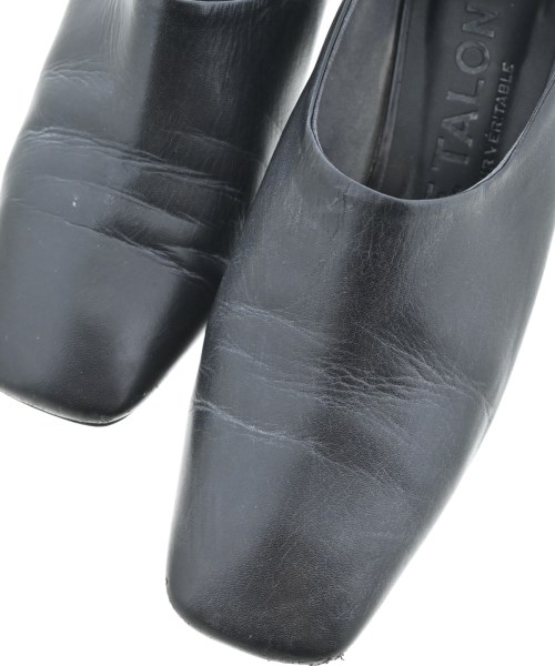 LE TALON（ル　タロン）パンプス 黒 サイズ:24.5cm レディース/2200675834018