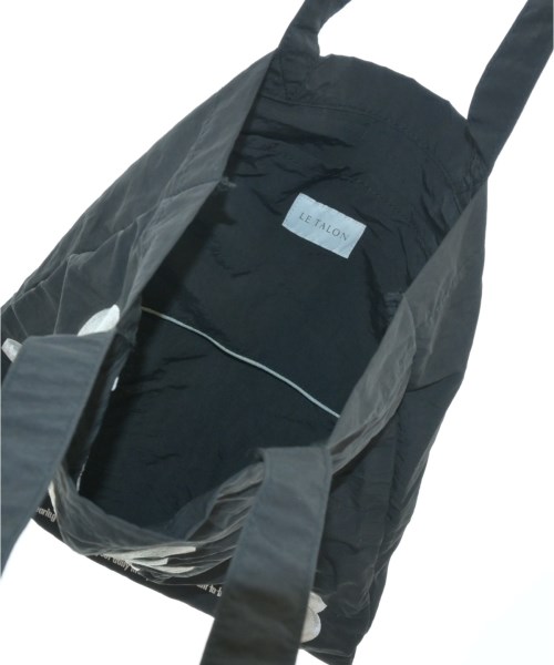 LE TALON（ル　タロン）トートバッグ 黒 サイズ:- レディース/2200675838085