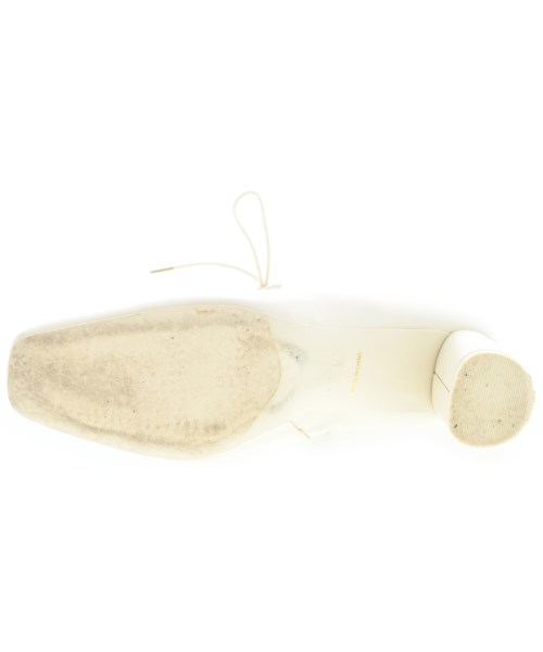 LE TALON（ル　タロン）ブーツ 白 サイズ:-(25.5cm位) レディース/2200671566043