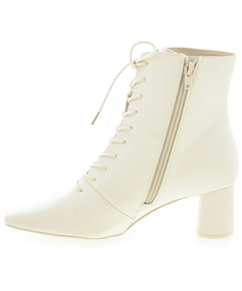 LE TALON（ル　タロン）ブーツ 白 サイズ:-(25.5cm位) レディース/2200671566043