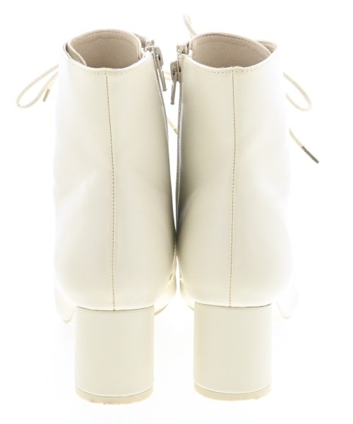 LE TALON（ル　タロン）ブーツ 白 サイズ:-(25.5cm位) レディース/2200671566043