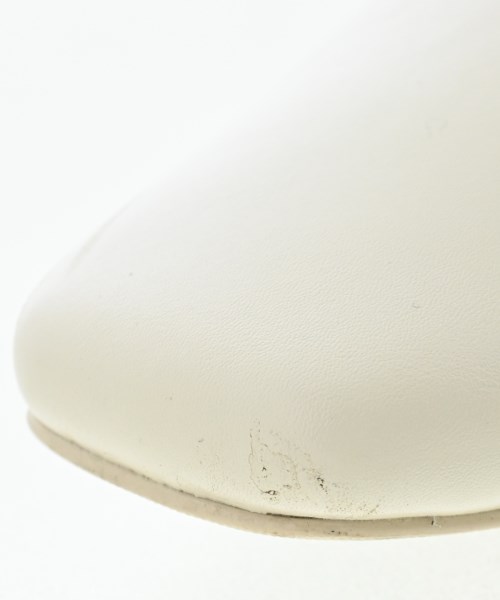 LE TALON（ル　タロン）ブーツ 白 サイズ:-(25.5cm位) レディース/2200671566043