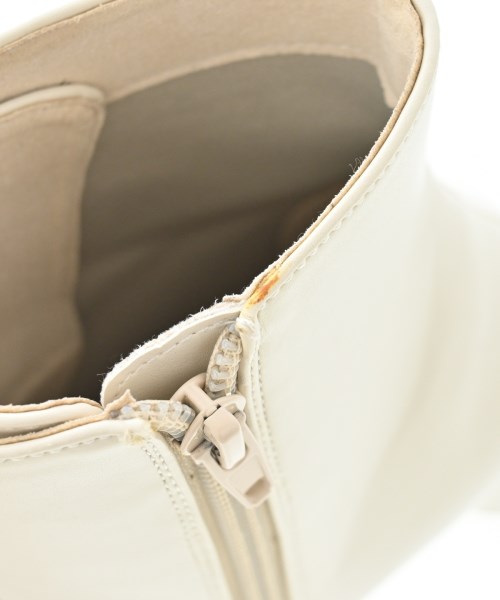 LE TALON（ル　タロン）ブーツ 白 サイズ:-(25.5cm位) レディース/2200671566043