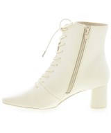 LE TALON（ル　タロン）ブーツ 白 サイズ:-(25.5cm位) レディース/2200671566043