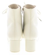 LE TALON（ル　タロン）ブーツ 白 サイズ:-(25.5cm位) レディース/2200671566043