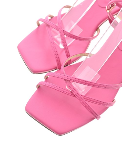 LE TALON（ル　タロン）サンダル ピンク サイズ:L(24.5cm位) レディース/2200671566050