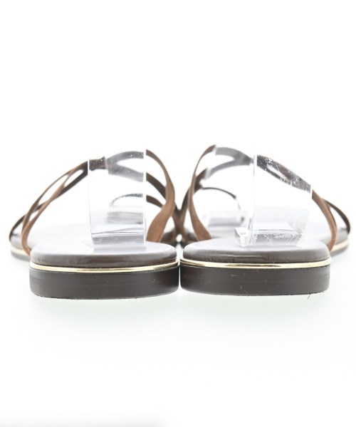 LE TALON（ル　タロン）サンダル 茶 サイズ:L(24.5cm位) レディース/2200671566067