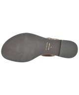 LE TALON（ル　タロン）サンダル 茶 サイズ:L(24.5cm位) レディース/2200671566067