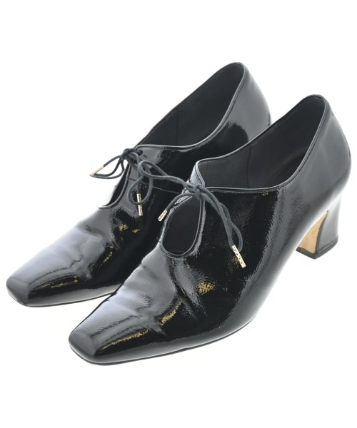 LE TALON(ル　タロン)パンプス 黒 サイズ:23cm/2200672150135