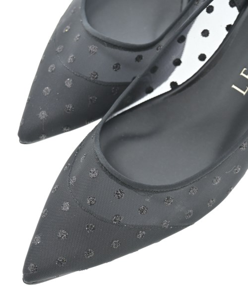 LE TALON（ル　タロン）パンプス 黒 サイズ:22.5cm レディース/2200671371104