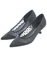 LE TALON（ル　タロン）パンプス 黒 サイズ:22.5cm レディース/2200671371104