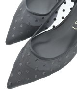 LE TALON（ル　タロン）パンプス 黒 サイズ:22.5cm レディース/2200671371104