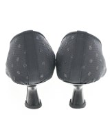 LE TALON（ル　タロン）パンプス 黒 サイズ:22.5cm レディース/2200671371104