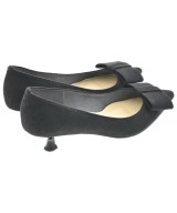 LE TALON（ル　タロン）パンプス 黒 サイズ:22.5cm レディース/2200671371111