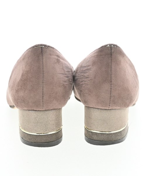 LE TALON（ル　タロン）パンプス 茶 サイズ:22.5cm レディース/2200673547057