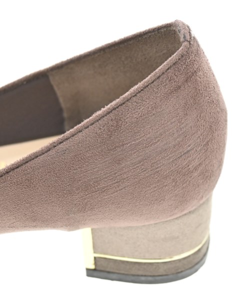 LE TALON（ル　タロン）パンプス 茶 サイズ:22.5cm レディース/2200673547057