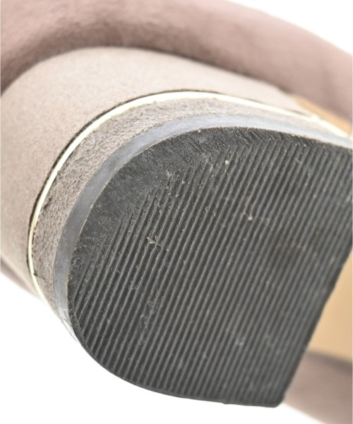 LE TALON（ル　タロン）パンプス 茶 サイズ:22.5cm レディース/2200673547057