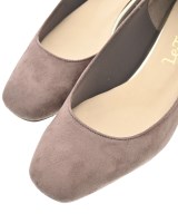 LE TALON（ル　タロン）パンプス 茶 サイズ:22.5cm レディース/2200673547057