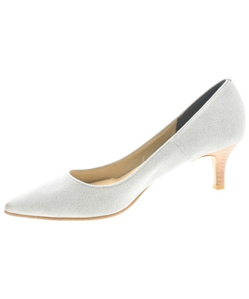 LE TALON（ル　タロン）パンプス グレー サイズ:EU37(23.5cm位) レディース/2200673842183