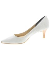 LE TALON（ル　タロン）パンプス グレー サイズ:EU37(23.5cm位) レディース/2200673842183