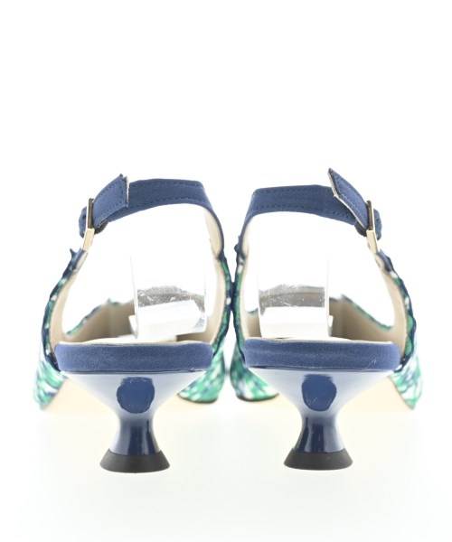 LE TALON（ル　タロン）サンダル 緑 サイズ:22cm レディース/2200674100046