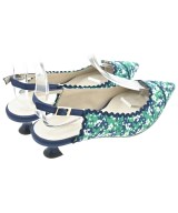 LE TALON（ル　タロン）サンダル 緑 サイズ:22cm レディース/2200674100046