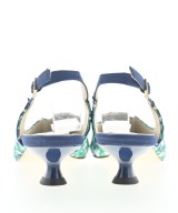 LE TALON（ル　タロン）サンダル 緑 サイズ:22cm レディース/2200674100046