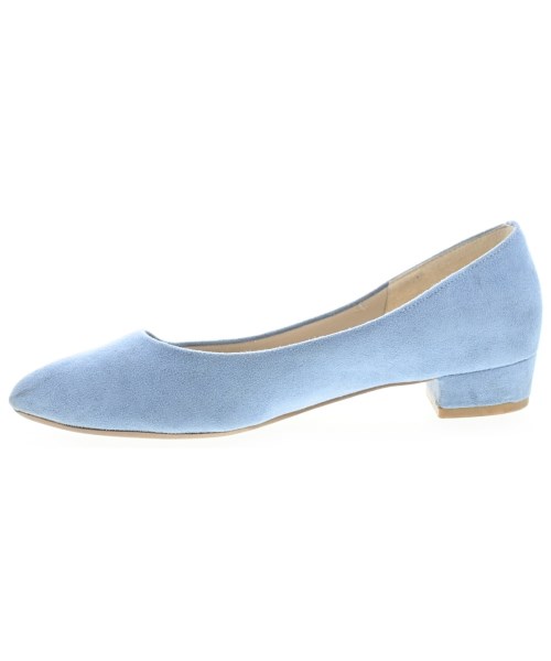 LE TALON（ル　タロン）パンプス 青 サイズ:23cm レディース/2200677110059