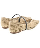 LE TALON（ル　タロン）パンプス ベージュ サイズ:22.5cm レディース/2200672571015