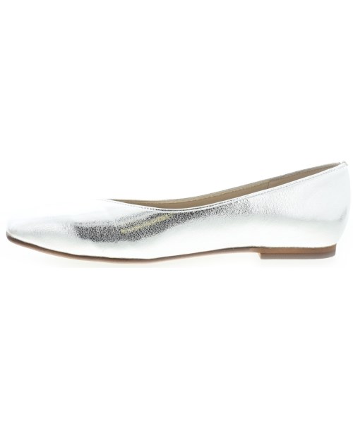 LE TALON（ル　タロン）パンプス シルバー サイズ:24cm レディース/2200674429031